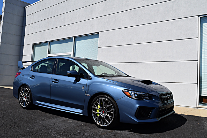 Illustration for article titled 50th Anniversary Subie photodump